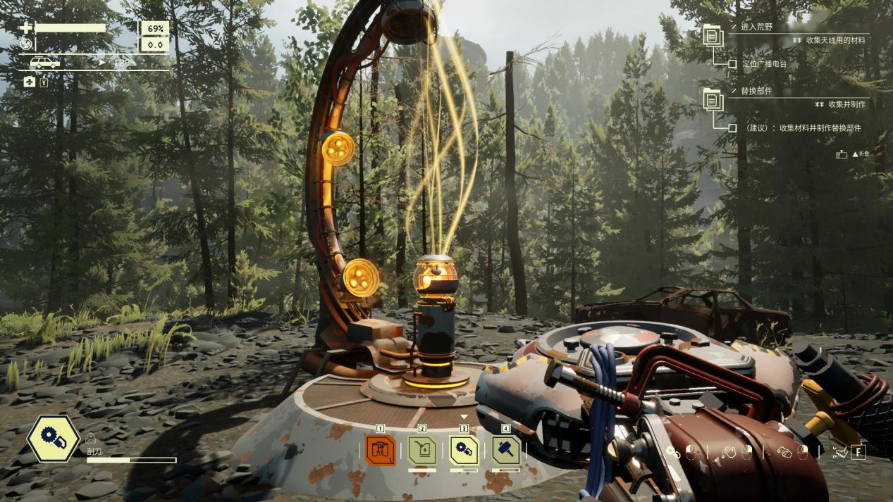 《超自然车旅》评测：更加破碎的公路旅行