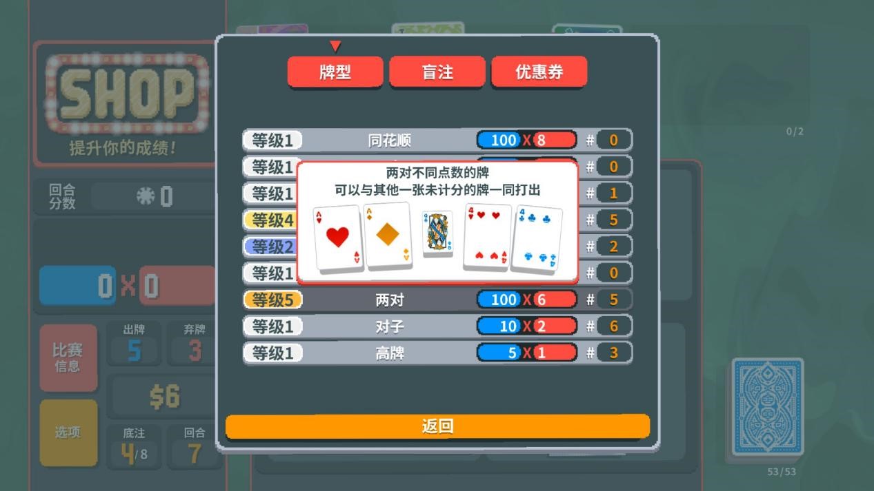 《Balatro》评测：万宁德扑