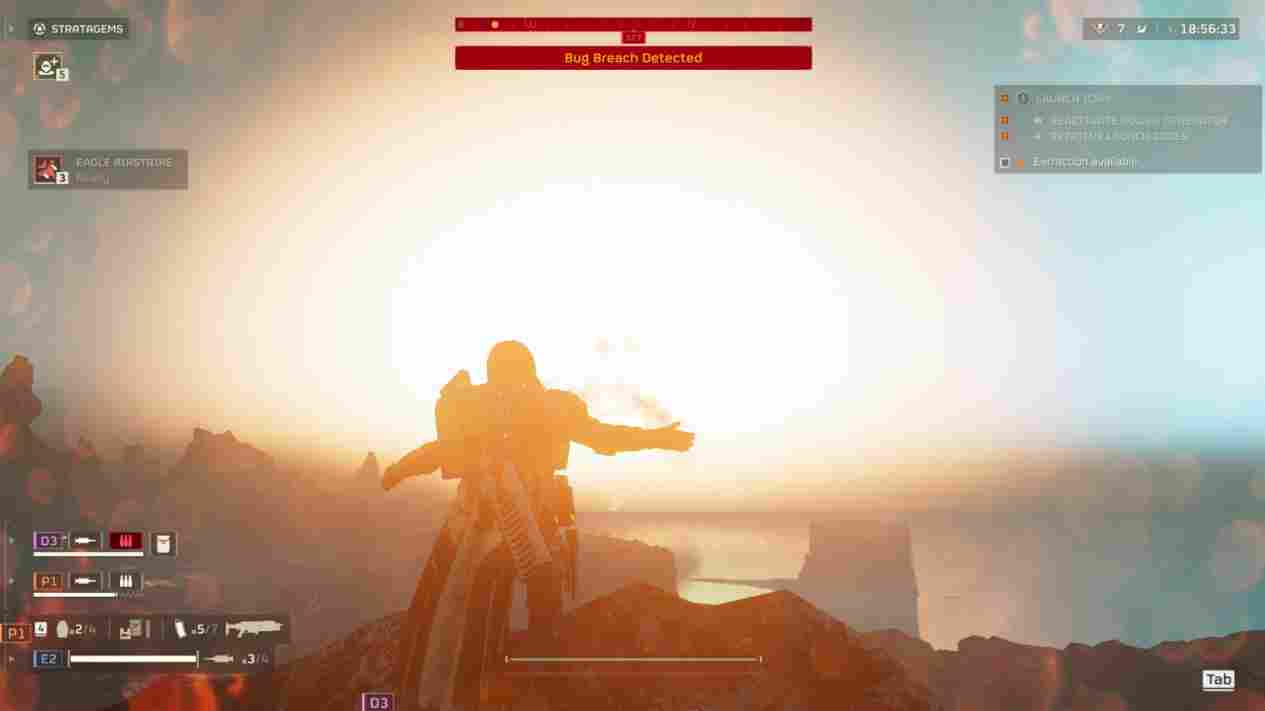 《绝地潜兵2》评测：真的是太好玩啦