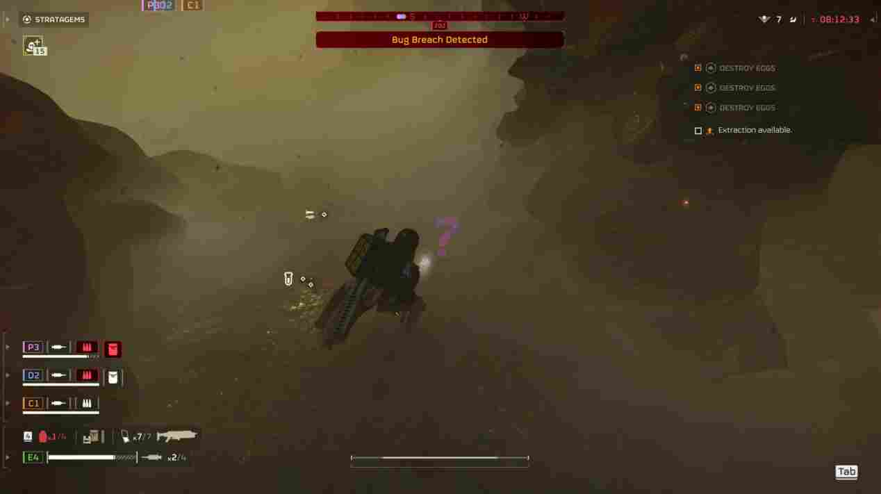 《绝地潜兵2》评测：真的是太好玩啦