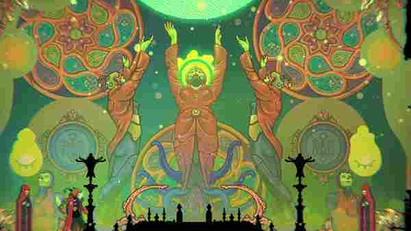 《奥特罗斯》评测：你说得对，但我们的游戏需要收集七次二段跳