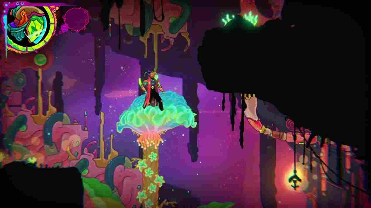 《奥特罗斯》评测：你说得对，但我们的游戏需要收集七次二段跳