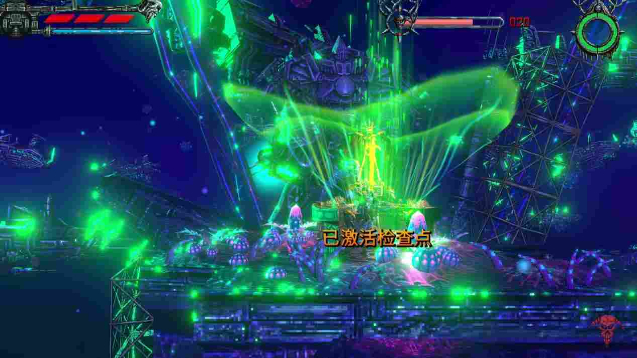 《瓦尔法瑞斯：兽神归来》评测：“空中魂斗罗”PLUS