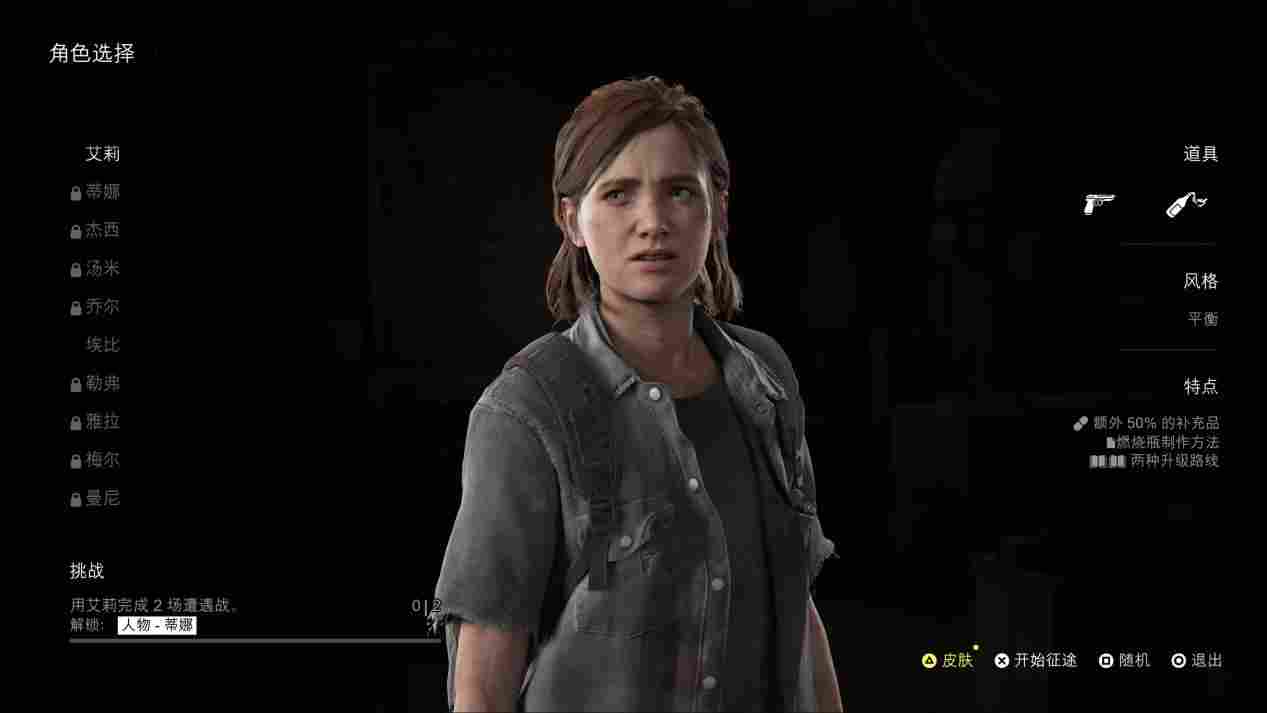 《最后生还者 第二章 复刻版》评测：深入幕后