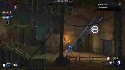 《波斯王子：失落的王冠》评测：老式“横板过关”味儿