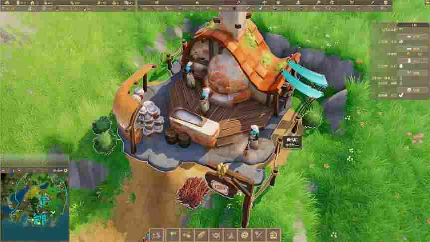 《帕格尼物语》抢先评测：青涩，但就是“工人物语”的味道