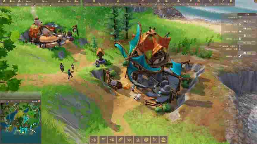 《帕格尼物语》抢先评测：青涩，但就是“工人物语”的味道