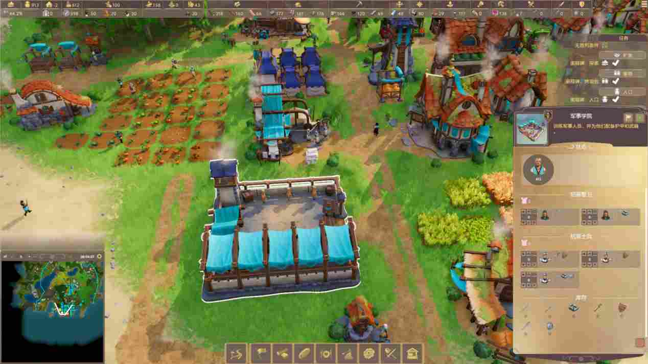 《帕格尼物语》抢先评测：青涩，但就是“工人物语”的味道