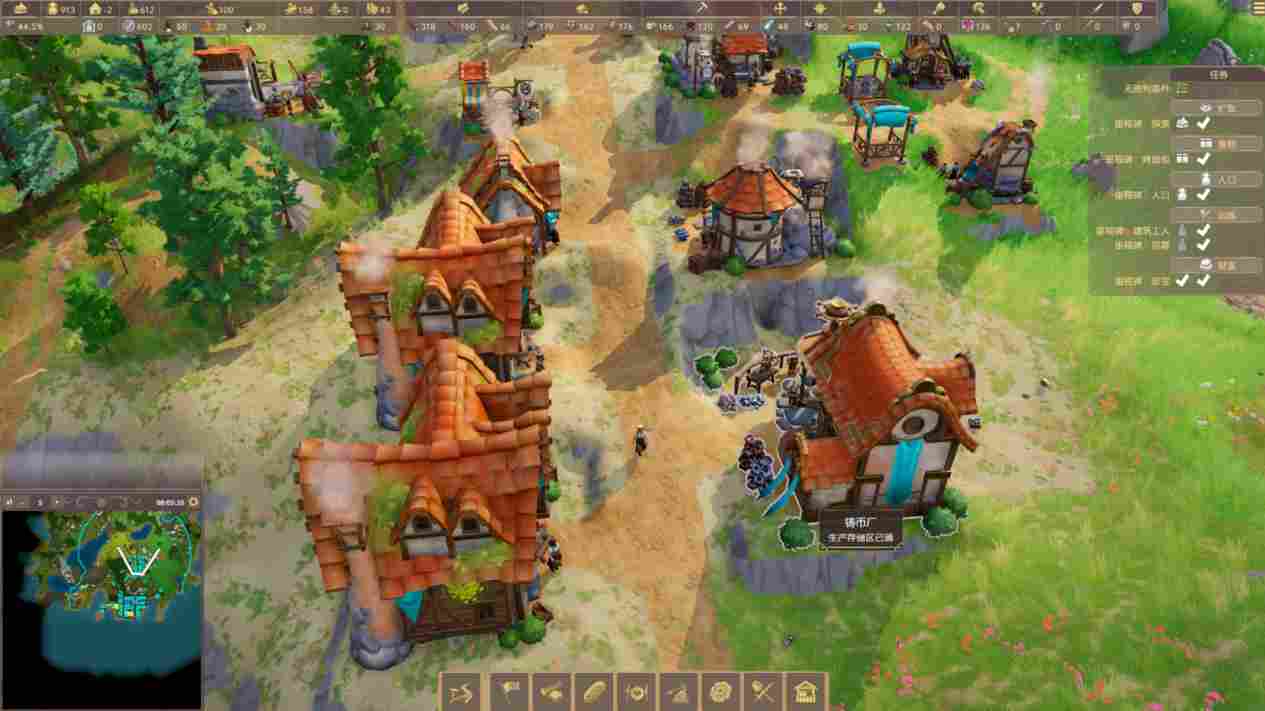 《帕格尼物语》抢先评测：青涩，但就是“工人物语”的味道