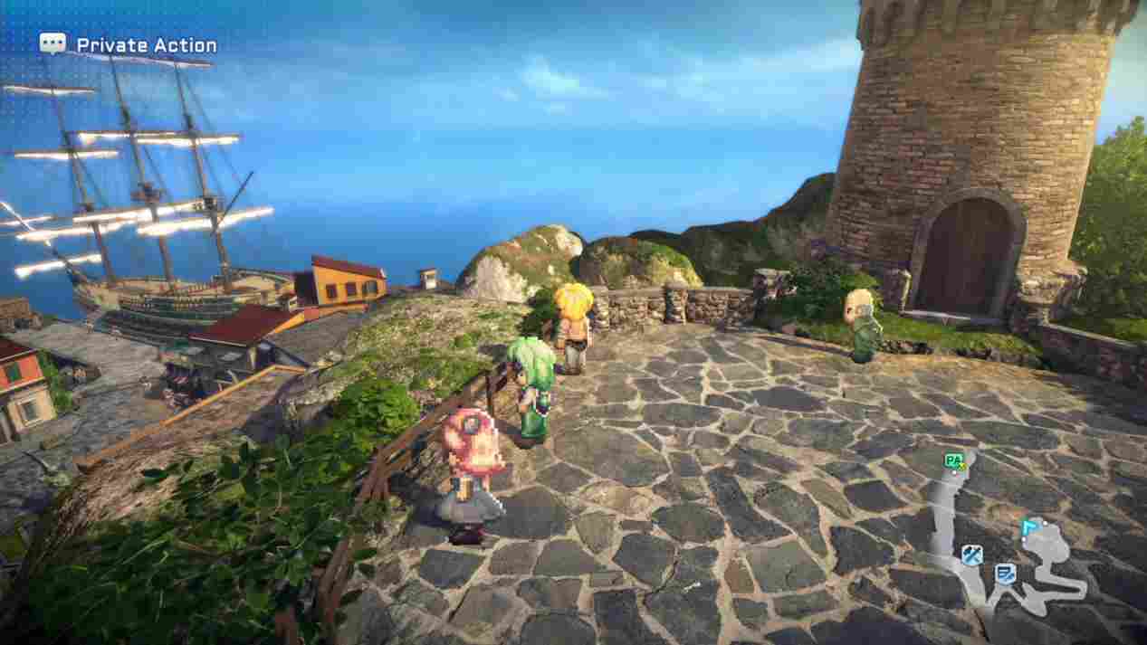 《星之海洋2 第二次故事R》评测：核心依旧的现代化工程