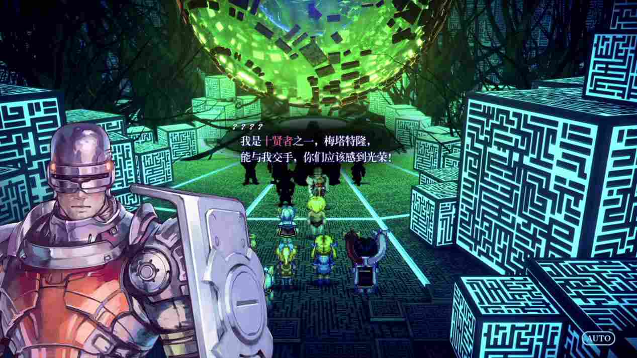 《星之海洋2 第二次故事R》评测：核心依旧的现代化工程