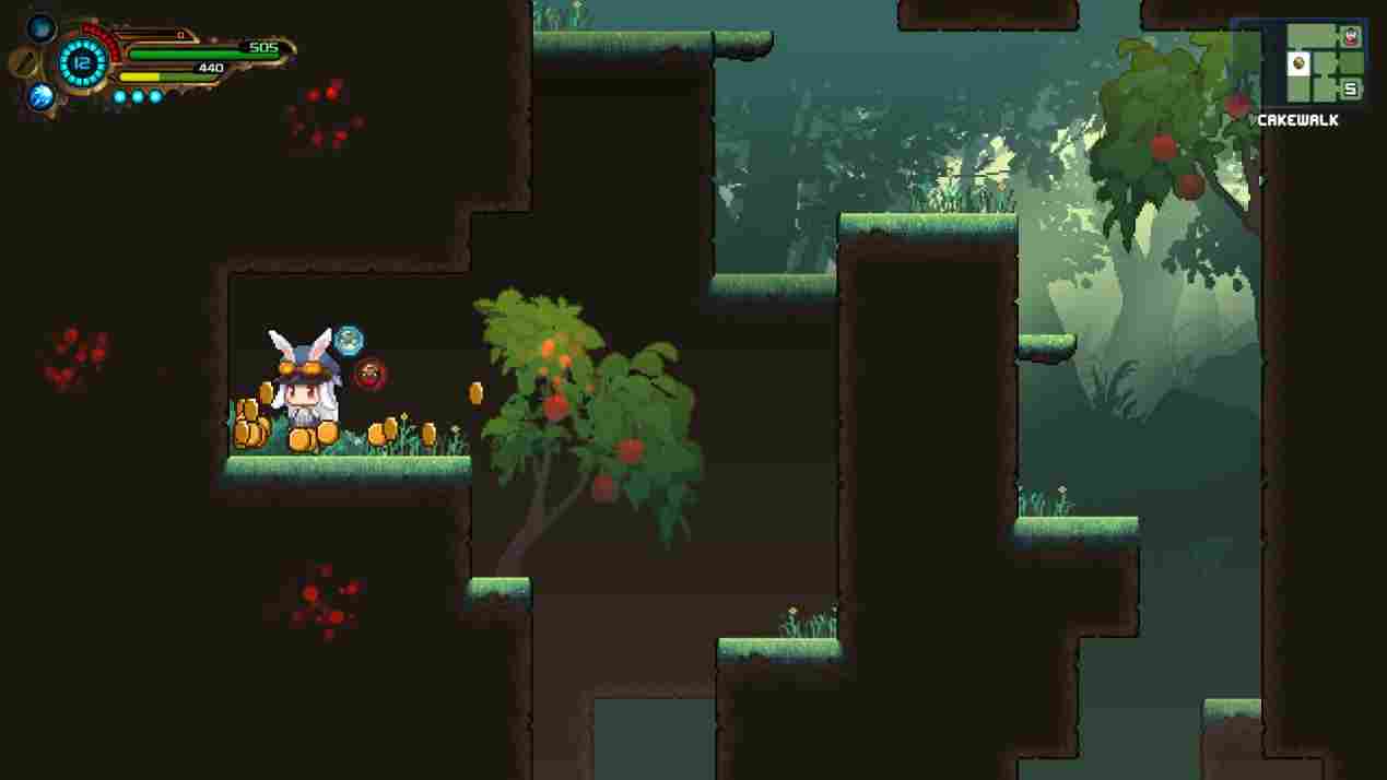 《TEVI》评测：再一次踏上冒险的“兔娘”