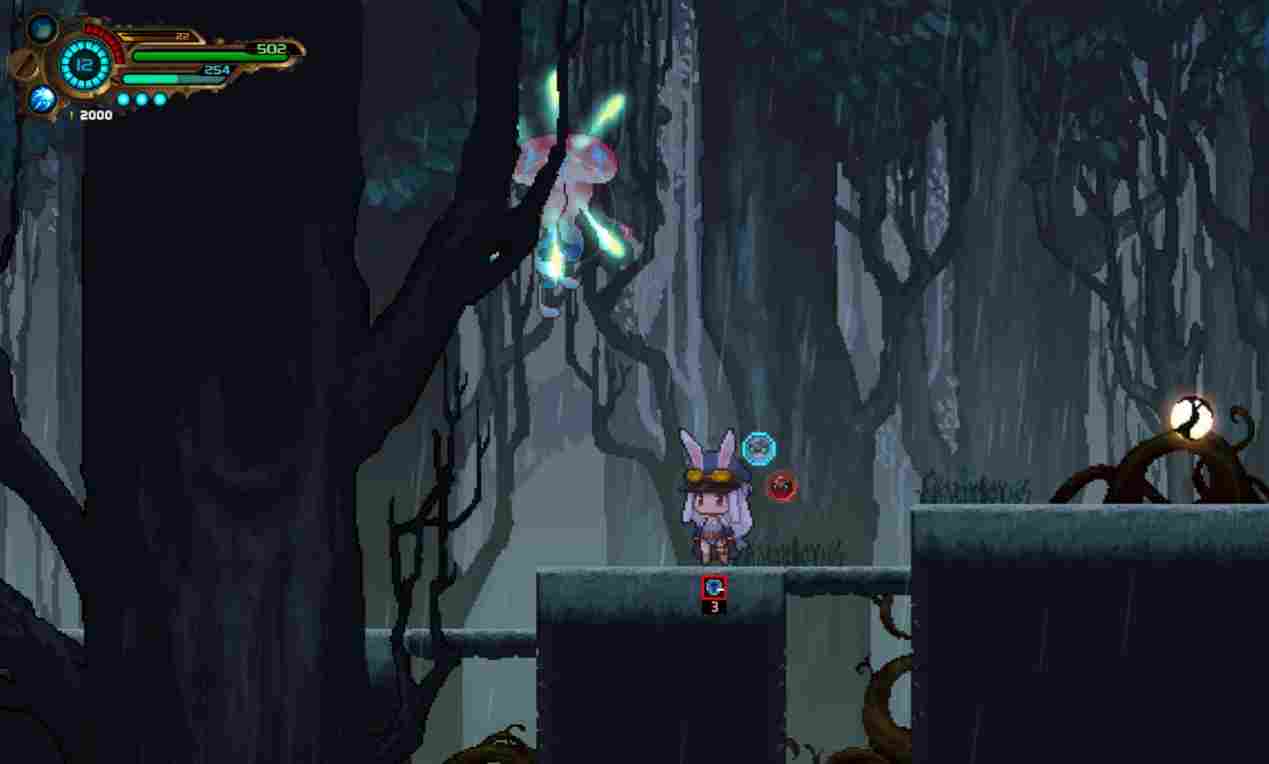 《TEVI》评测：再一次踏上冒险的“兔娘”