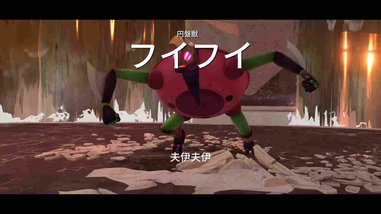 《UFO机器人古连泰沙：狼群盛宴》评测：点到为止