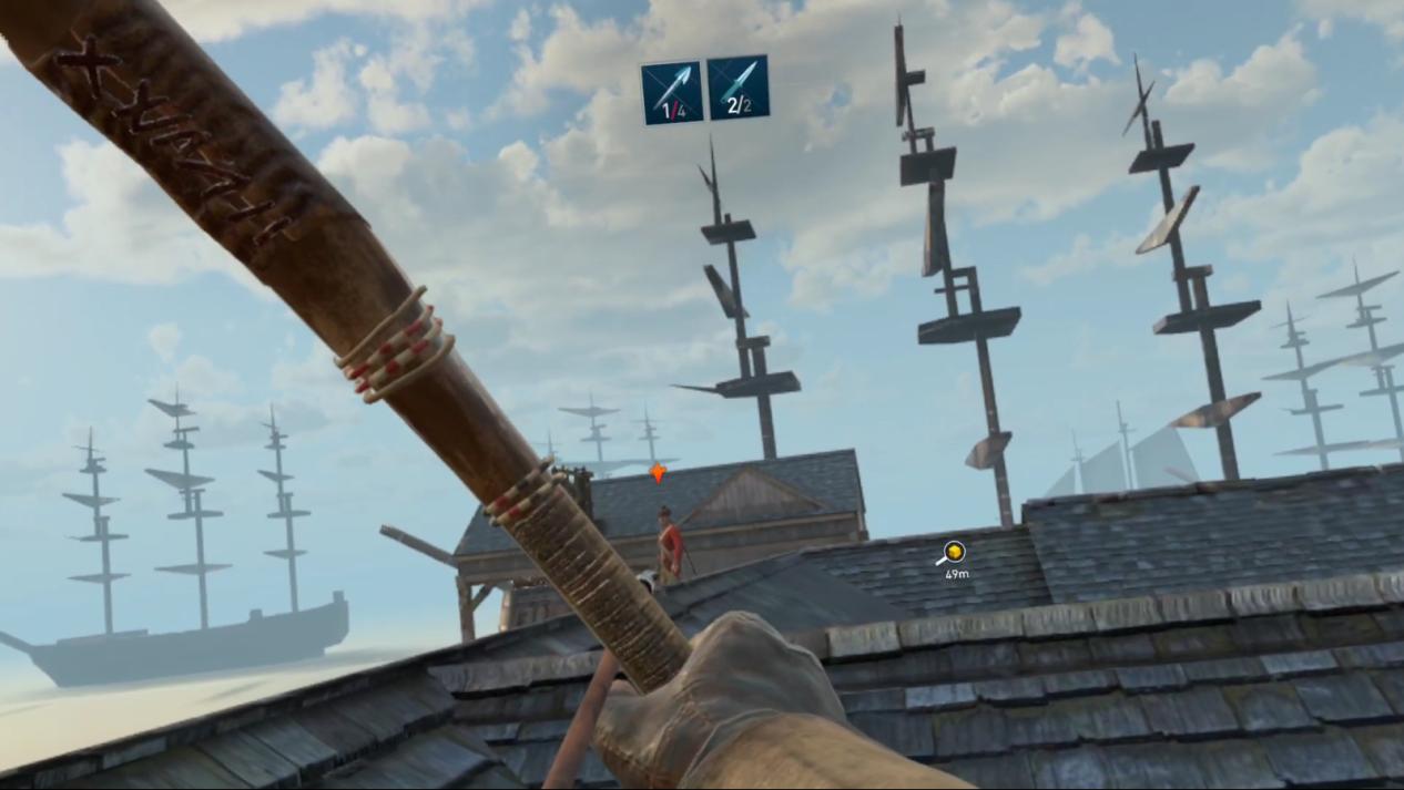 《刺客信条：联结核心 VR》评测：进入阿尼姆斯