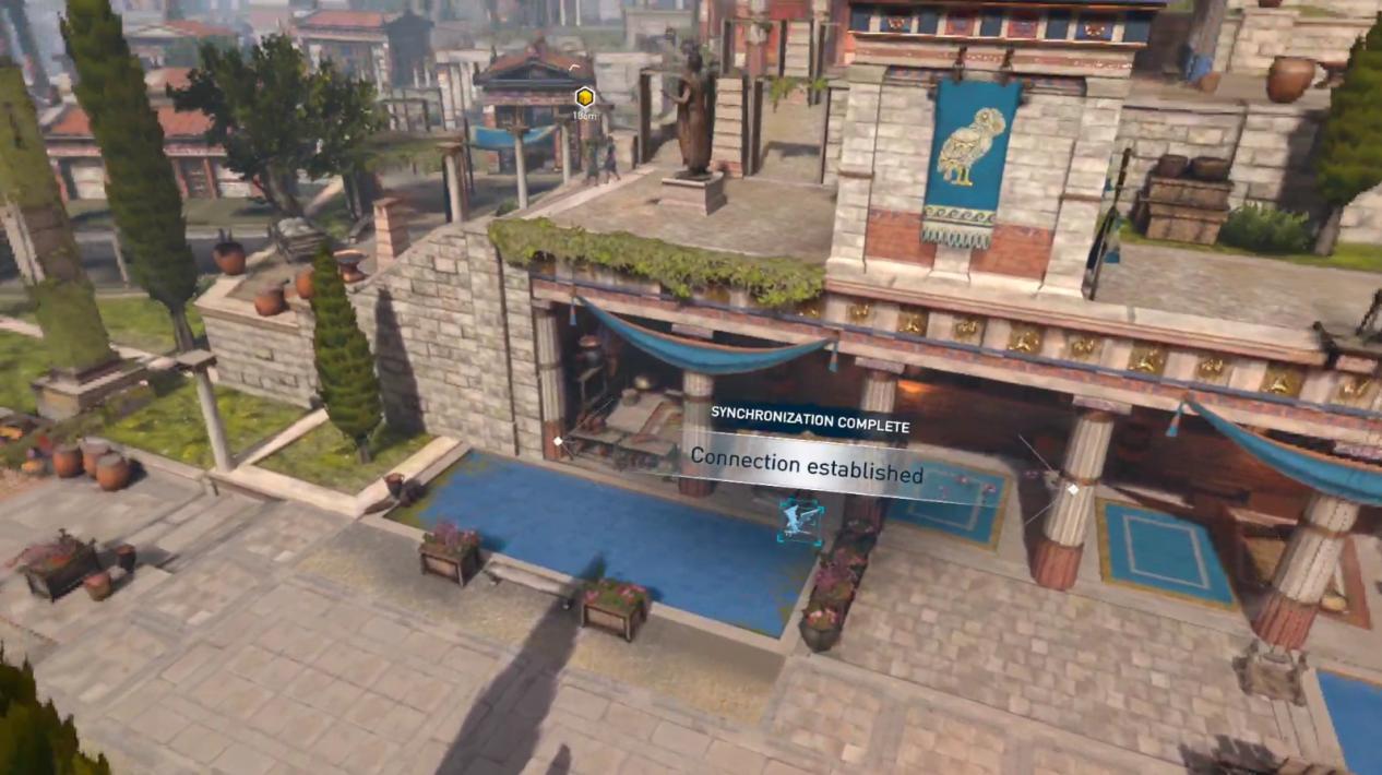 《刺客信条：联结核心 VR》评测：进入阿尼姆斯