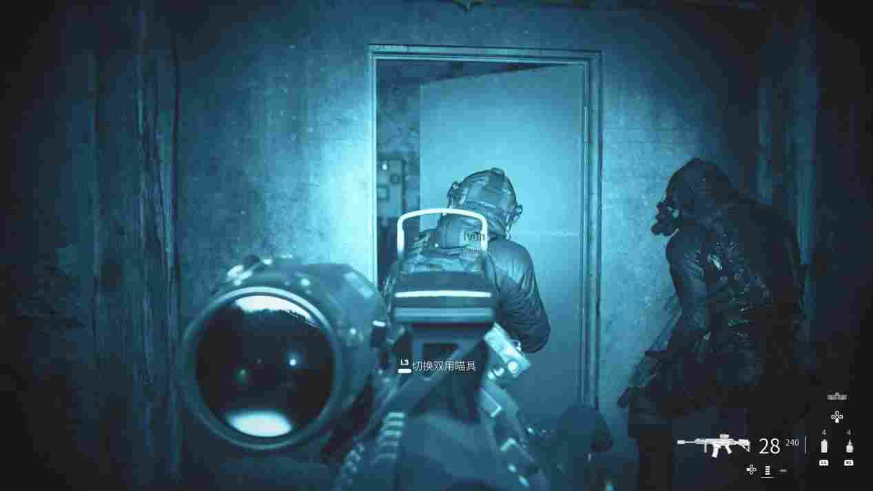 《使命召唤®：现代战争® III 2023》战役模式评测：真正的高手