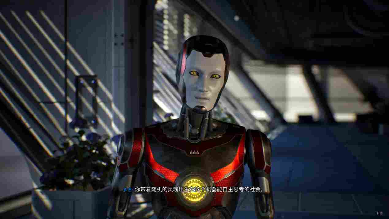 《塔罗斯的法则2》评测：人类追思