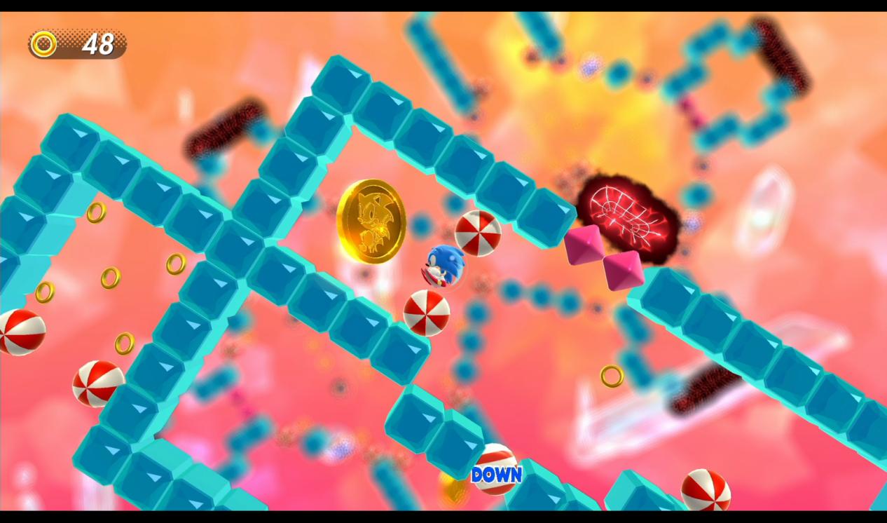 《索尼克：超级巨星》评测：经典口味玩出花