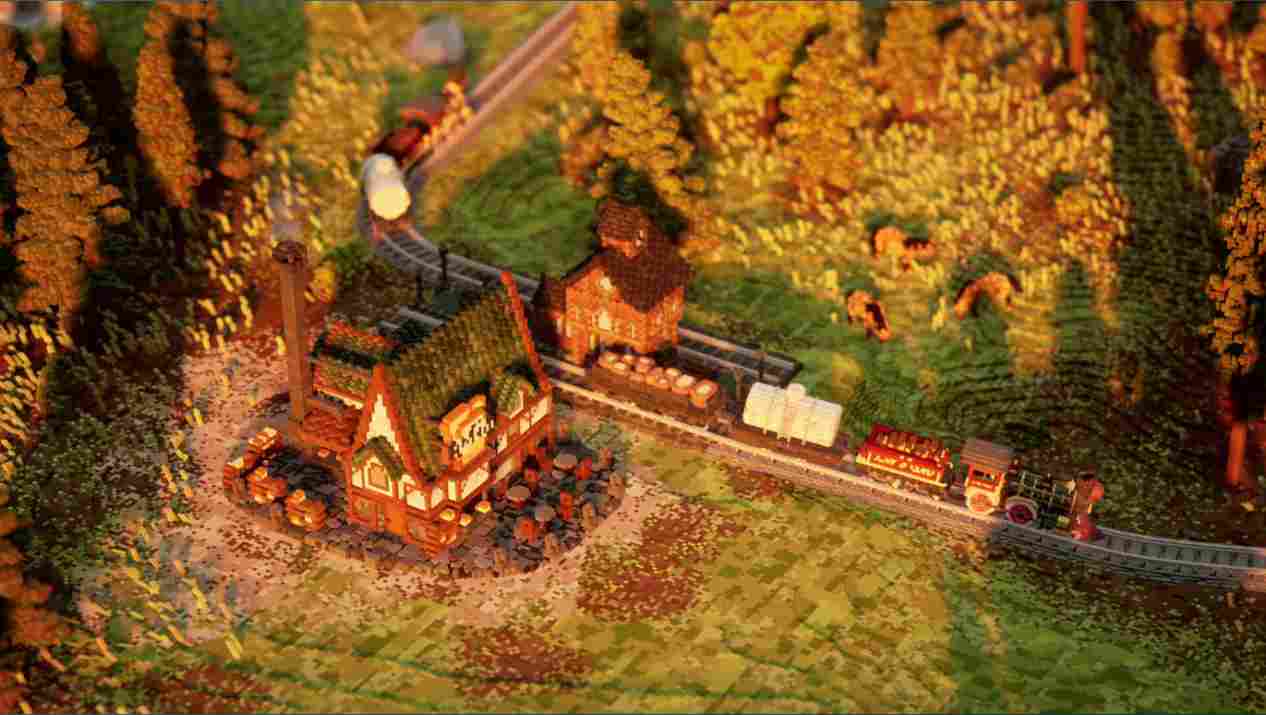 《站点连连》评测：运输类大亨游戏里的白月光