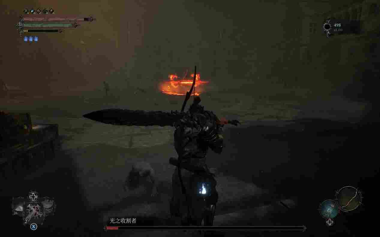 《堕落之主》评测：与扑街的前作交相辉映