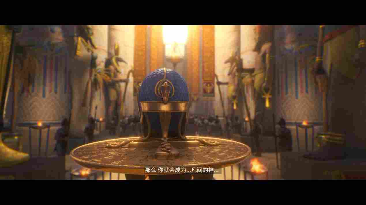 《全面战争：法老》评测：历史终结