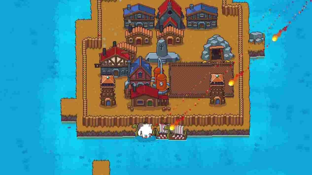 《岛不能倒》抢先评测：有趣，但有点简陋