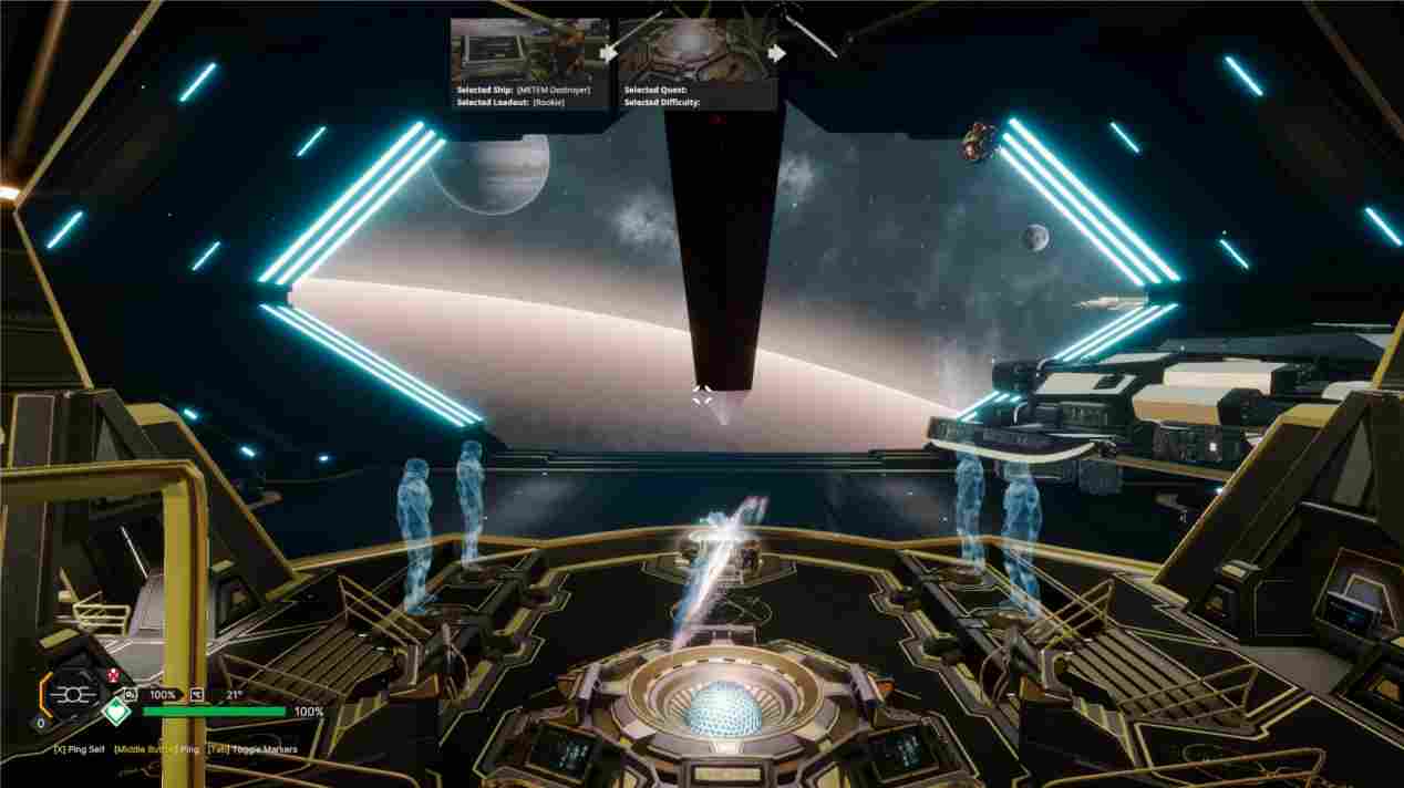 《虚空航船》抢先评测：机制简单，趣味无穷