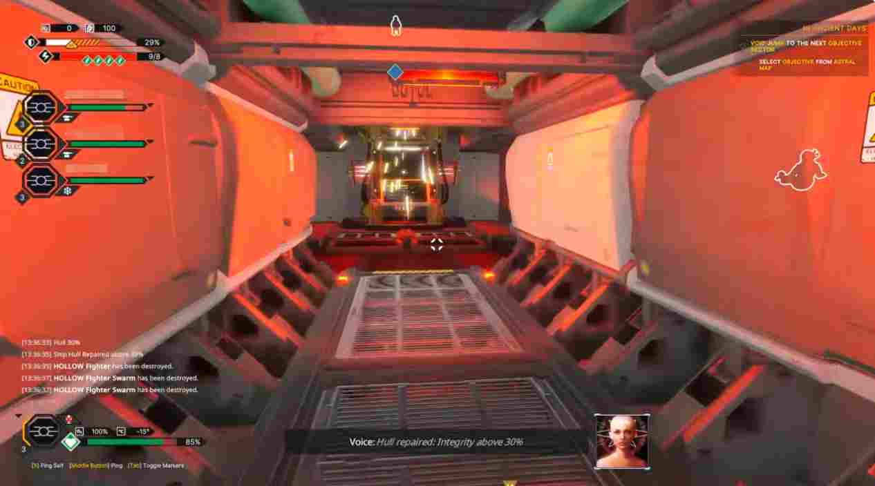 《虚空航船》抢先评测：机制简单，趣味无穷