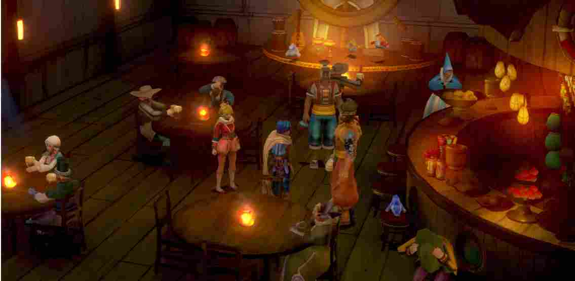 《拔天海拓史 I・II HD Remaster》评测：值得缅怀的名作