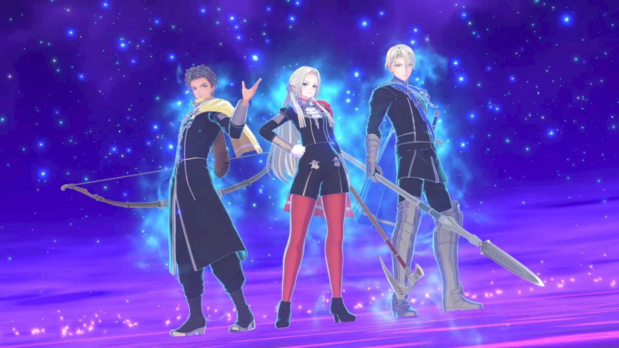 《火焰纹章：Engage》评测：风花雪月的反面，仍是火焰纹章