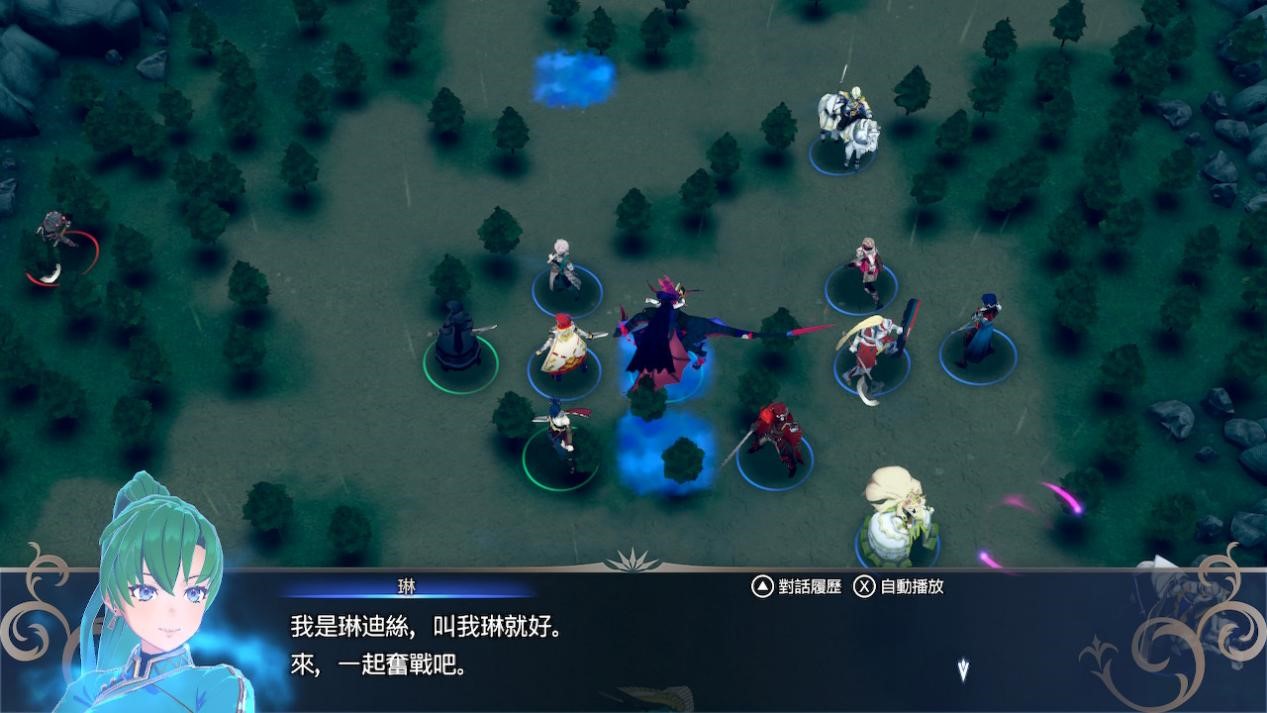 《火焰纹章：Engage》评测：风花雪月的反面，仍是火焰纹章