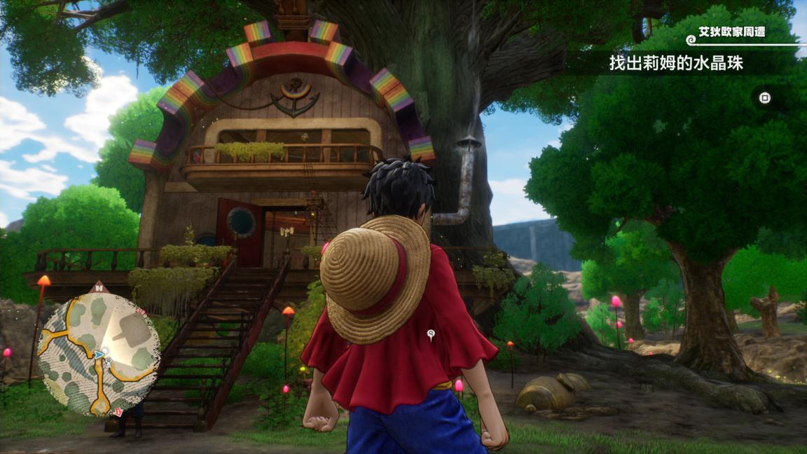 《海贼王：时光旅诗》评测：摇摆在玩法至上与粉丝情怀间