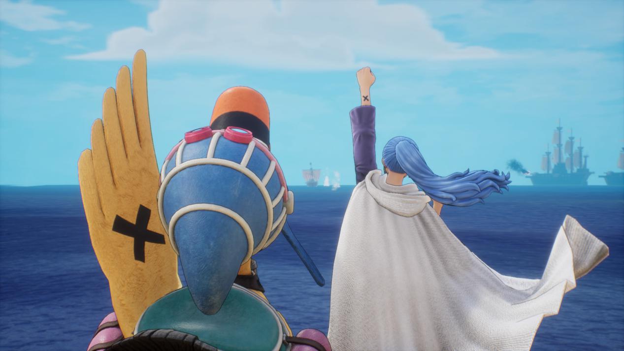 《海贼王：时光旅诗》评测：摇摆在玩法至上与粉丝情怀间