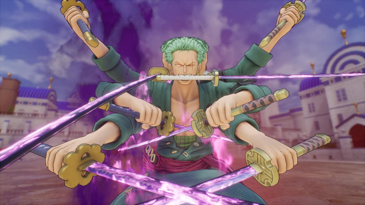 《海贼王：时光旅诗》评测：摇摆在玩法至上与粉丝情怀间