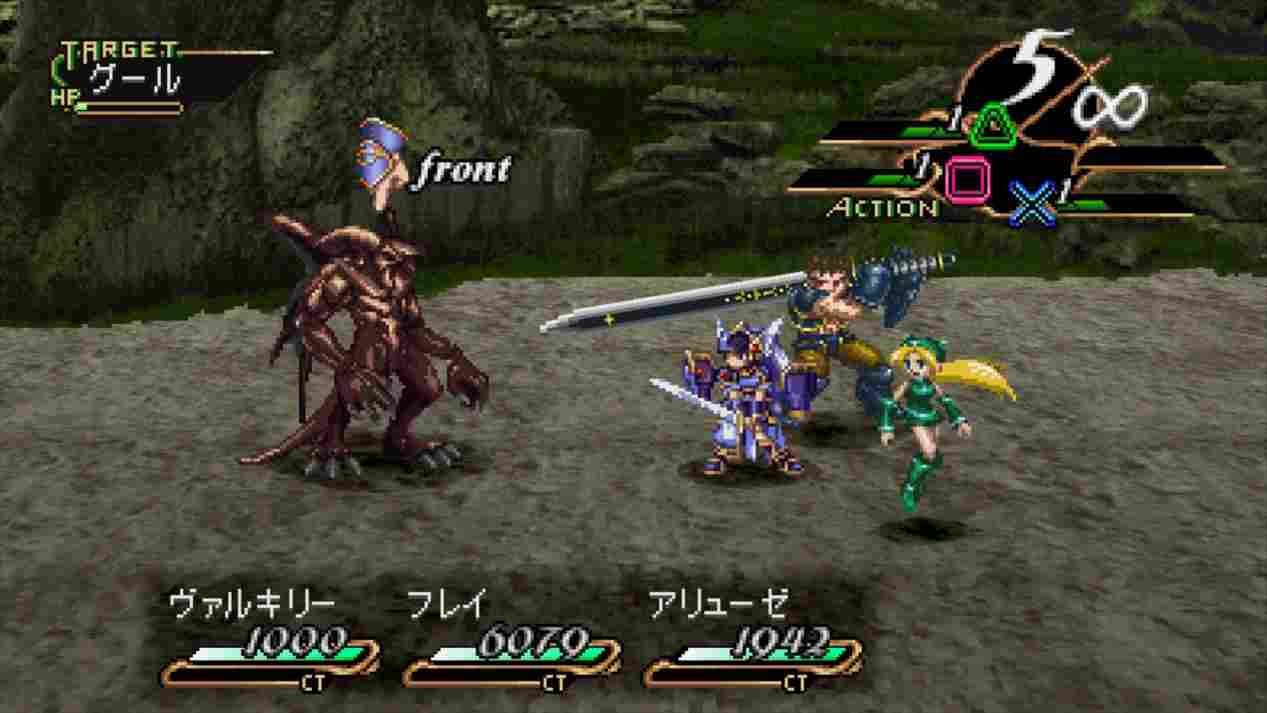 《北欧女神 蕾娜斯》评测：真正的北欧女神，3A的全力