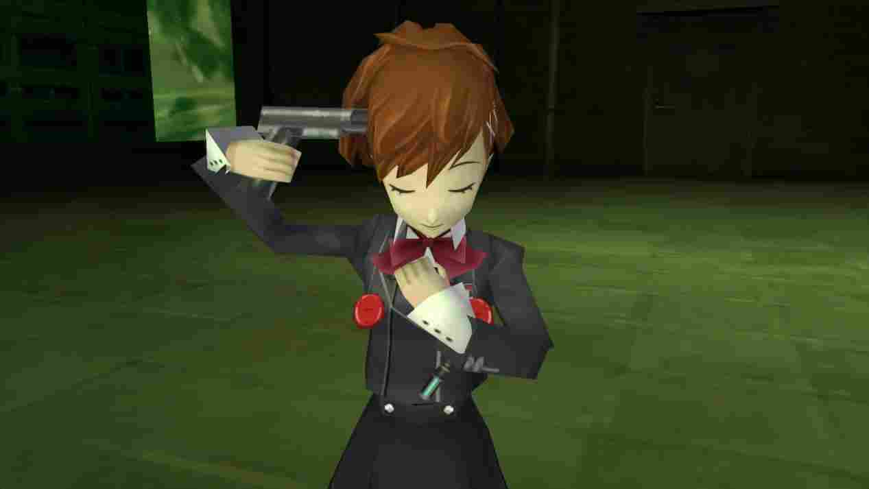 《女神异闻录3 携带版》评测：扣下扳机的勇气