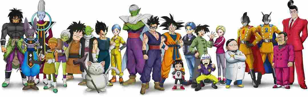 《龙珠超：超级人造人》评论：怎么炒也不香的冷饭