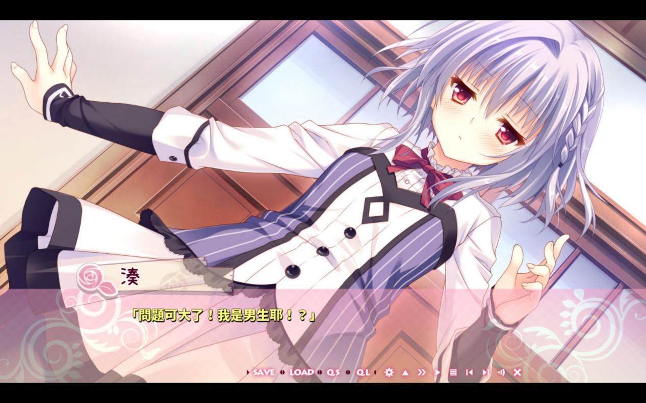 《少女*领域》评测：浓度过高的女装“废萌”