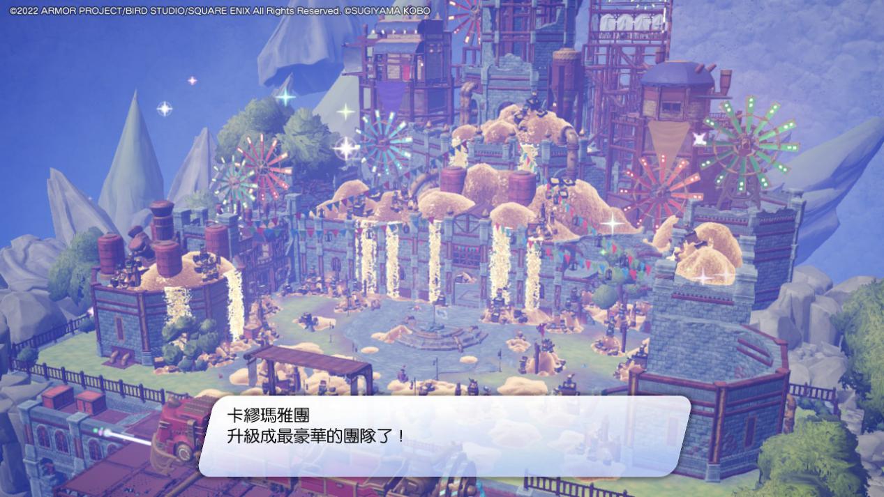 《勇者斗恶龙：寻宝探险团》评测：缺乏人文关怀的小小冒险