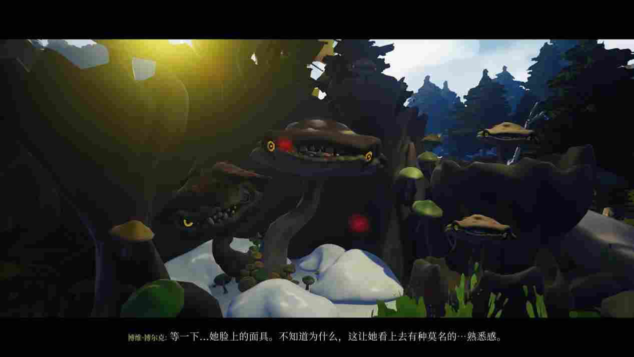 《女巫悲歌》评测：善恶正邪，全凭一念之间