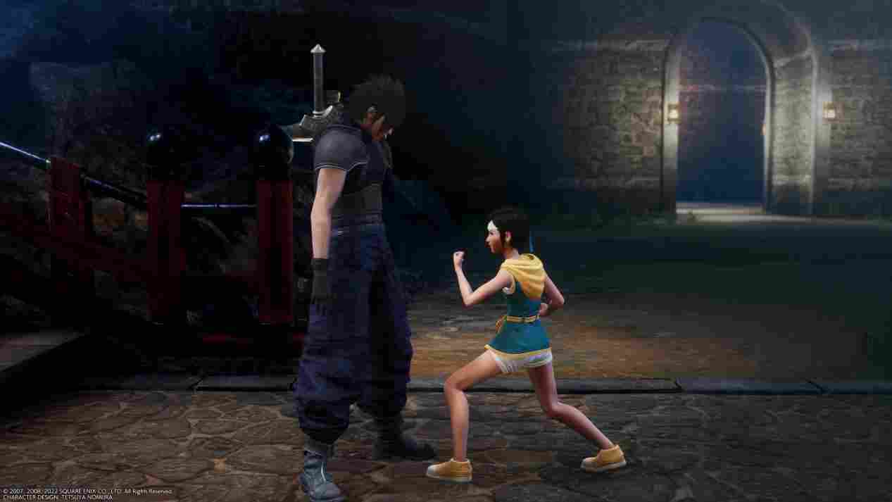 《最终幻想7：核心危机 重聚》评测：想成为英雄就要心怀梦想