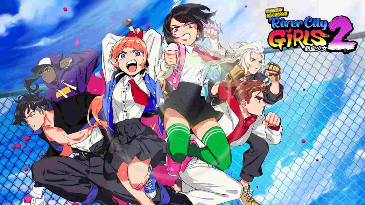 《热血硬派国夫君外传 热血少女2》评测：更大的热血世界