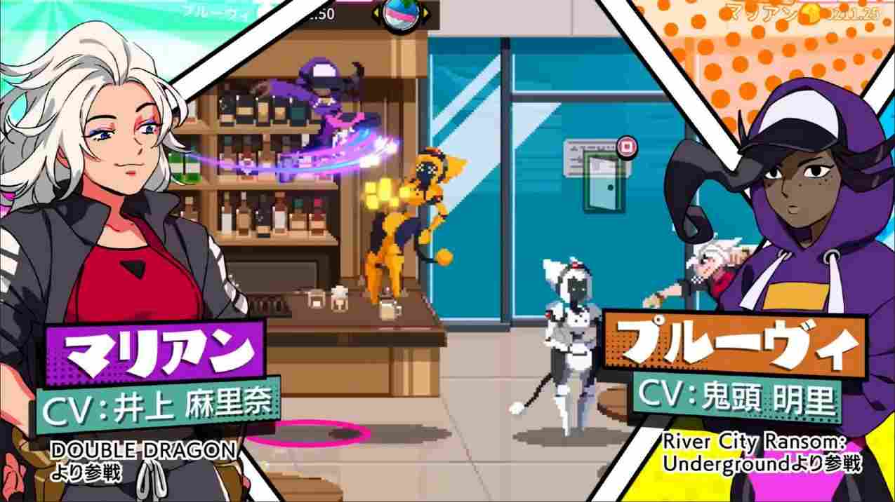 《热血硬派国夫君外传 热血少女2》评测：更大的热血世界