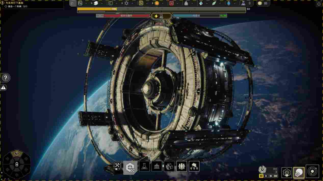 《伊克西翁IXION》评测：披着游戏皮的互动式太空冒险电影