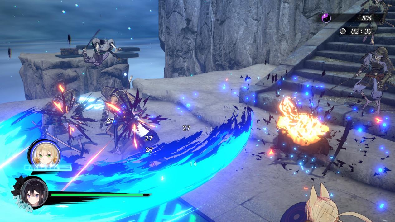 《武士少女》评测：美少女可以解决一切问题