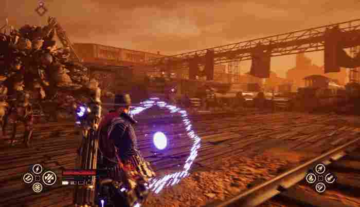 《暗邪西部》评测：预告比实机更精彩