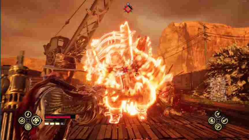 《暗邪西部》评测：预告比实机更精彩