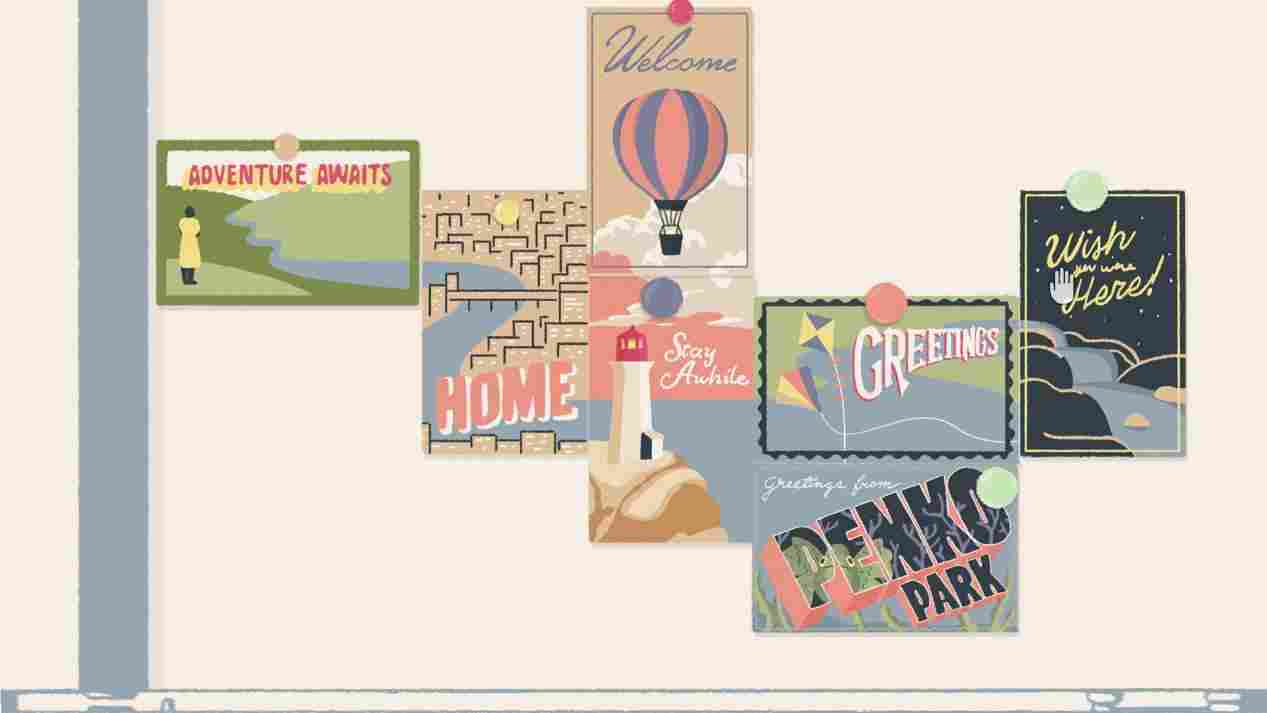 《往左一点》评测：强迫症主人与恼人的猫