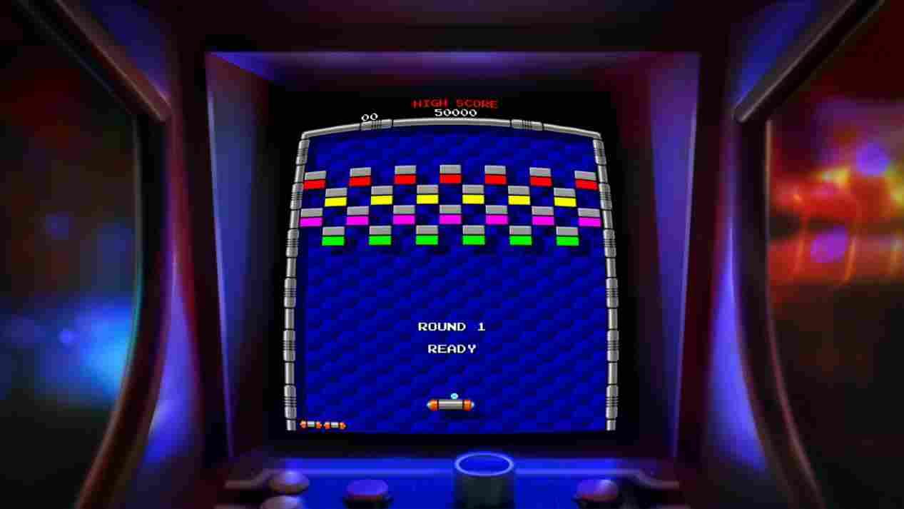 《Arkanoid-Eternal Battle》评测：就是打砖块